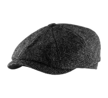 8-panel Wool Stetson