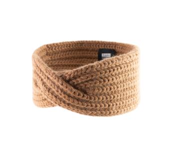 Bandeau en cachermire Cashmere Headband