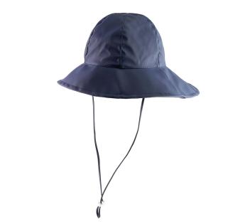 chapeau de pluie ciré Ondee