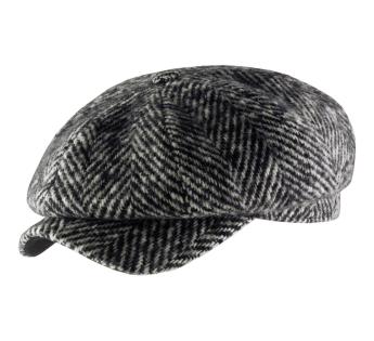 Casquette béret laine Tokio-5