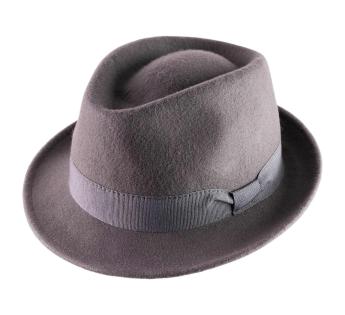 Chapeau trilby Classic Trilby Crushable