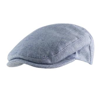 Double Flatcap Linen Classic Italy