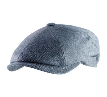 casquette beret lin été Cassian