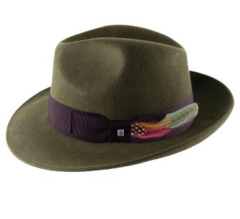 Chapeau Fedora Personnalisable My Fedora