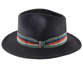 chapeau anthracite Mon Traveller My Teardrop Traveller