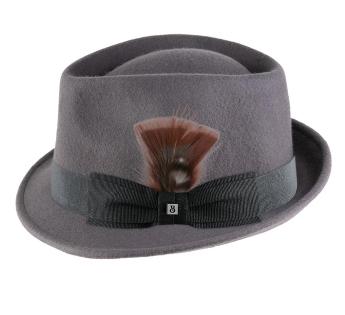 Trilby personnalisable My Felt Trilby