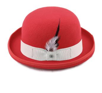 chapeau-melon-personnalisable My Bowler