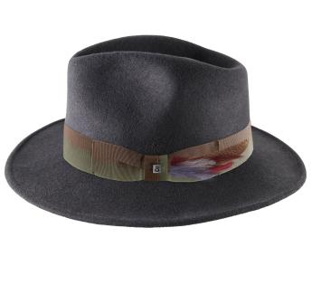 chapeau anthracite Mon Traveller My Teardrop Traveller