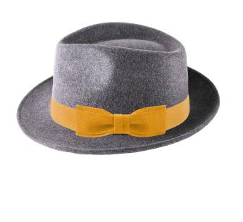 chapeau sur mesure My Wide Trilby