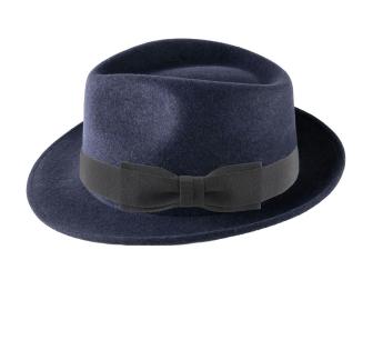 chapeau sur mesure My Wide Trilby