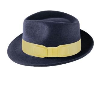 chapeau sur mesure My Wide Trilby