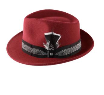 chapeau sur mesure My Wide Trilby